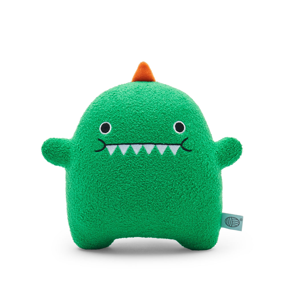 Plush Toy - Ricedino - Green Dinosaur - HoneyBug 
