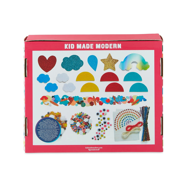 Head in the Clouds Craft Kit - HoneyBug 