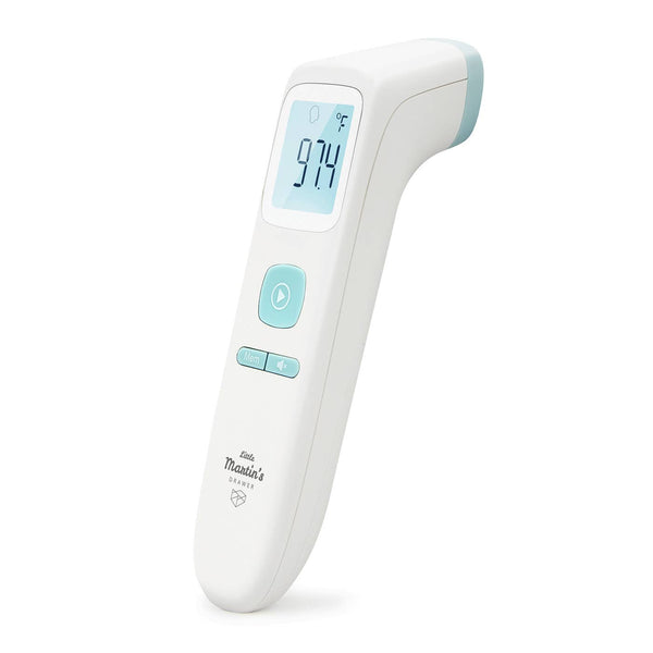 Touch Free Infrared Forehead Thermometer - HoneyBug 