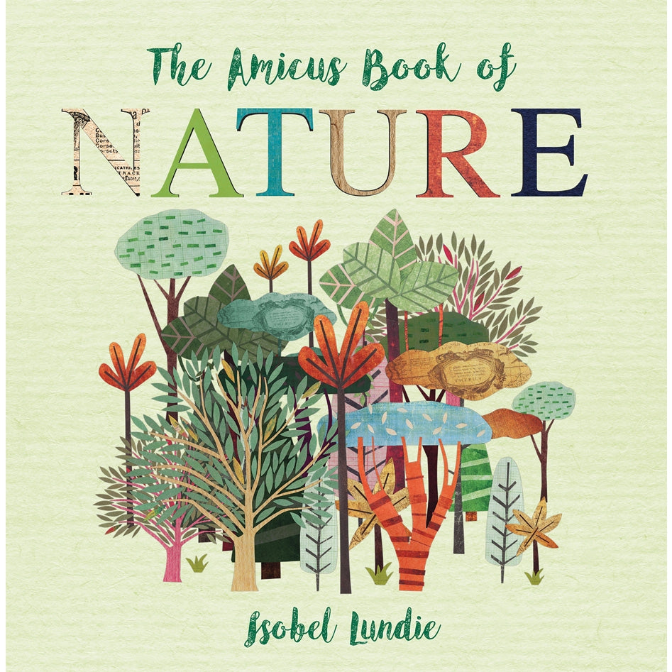 The Amicus Book of Nature - HoneyBug 