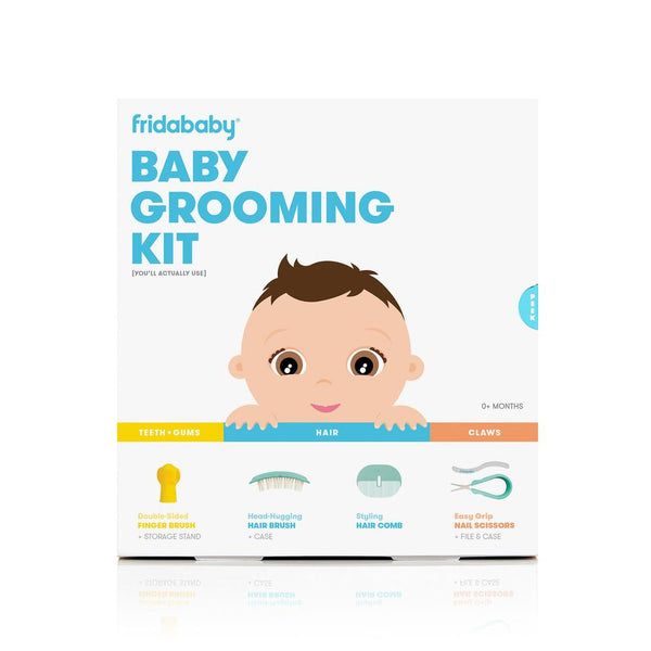 Baby Grooming Kit - HoneyBug 