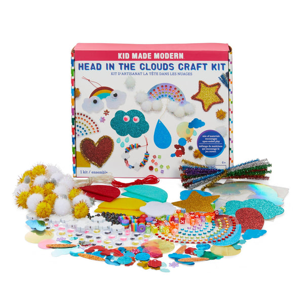 Head in the Clouds Craft Kit - HoneyBug 