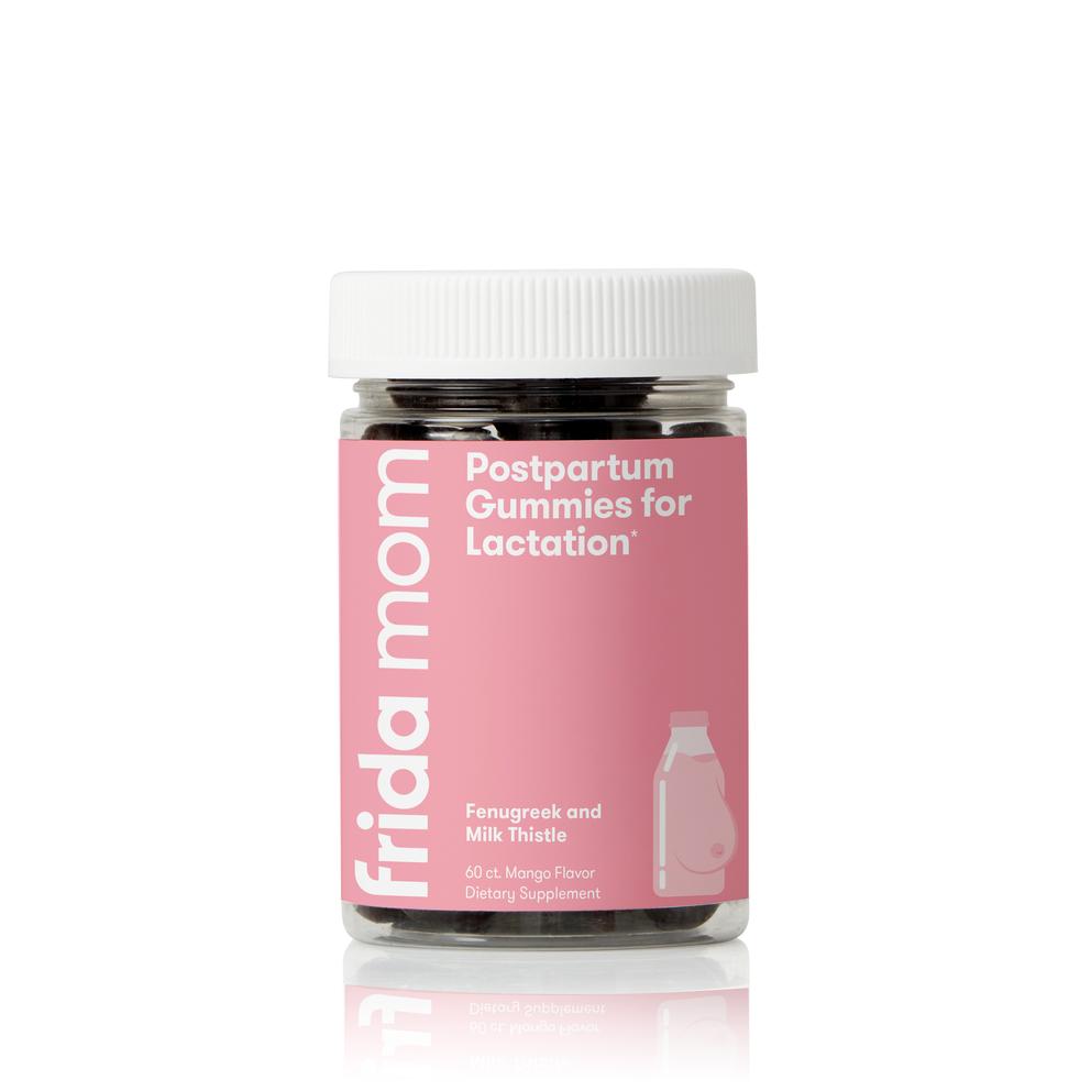 Postpartum Gummies for Lactation - HoneyBug 