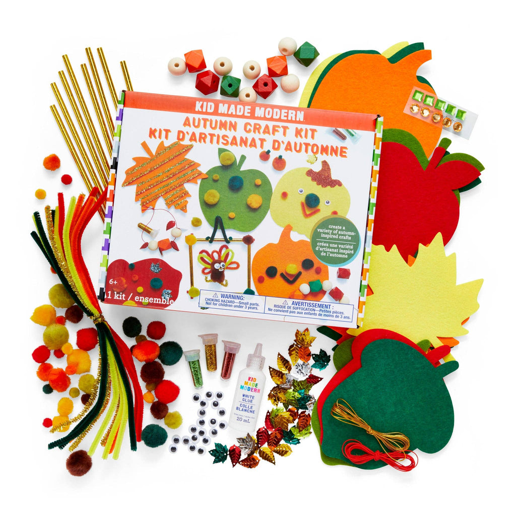 Autumn Craft Kit - HoneyBug 