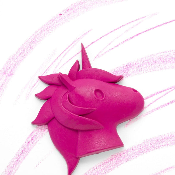 Unicorn Crayon - Large - HoneyBug 