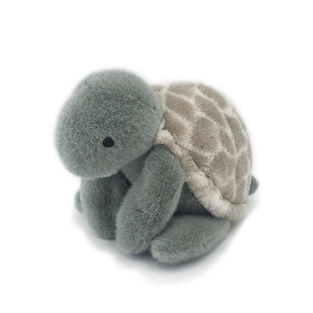 'Taylor' Turtle Plush Toy - HoneyBug 