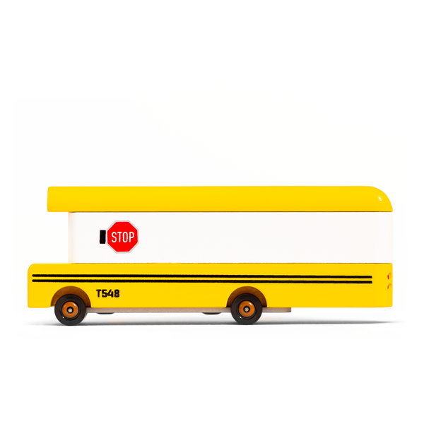 School Bus - HoneyBug 