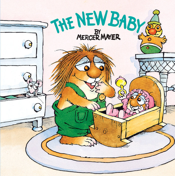 The New Baby (Little Critter) - HoneyBug 