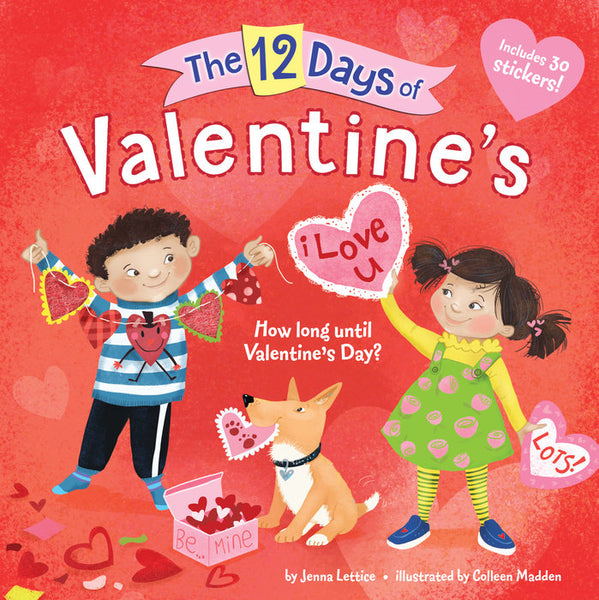 The 12 Days of Valentine's - HoneyBug 