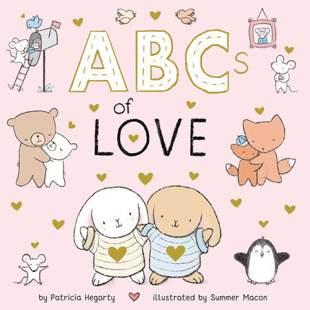 ABCs of Love - HoneyBug 