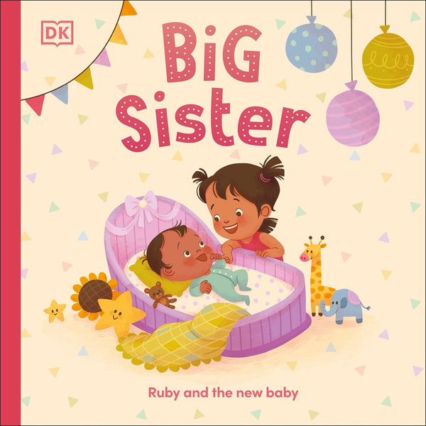 Big Sister - HoneyBug 