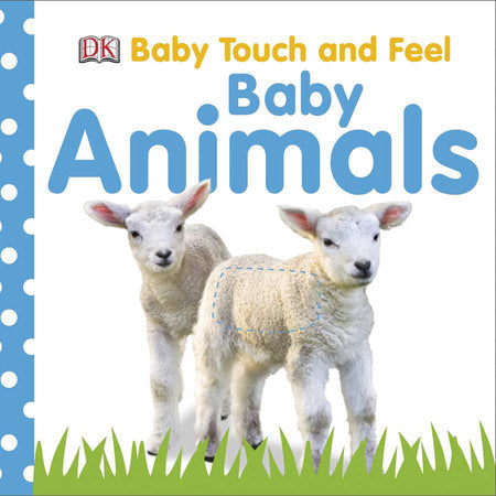 Baby Touch and Feel: Baby Animals - HoneyBug 