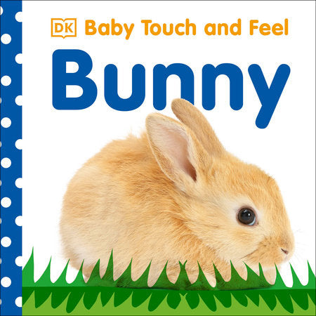 Baby Touch and Feel: Bunny - HoneyBug 