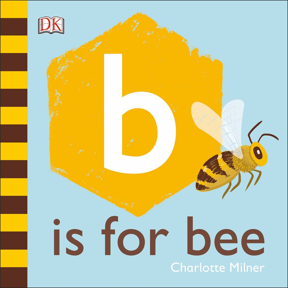 B is for Bee - HoneyBug 
