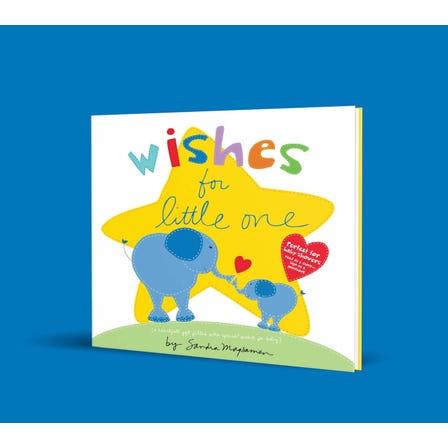 Wishes for Little One - HoneyBug 