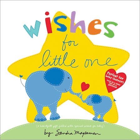 Wishes for Little One - HoneyBug 