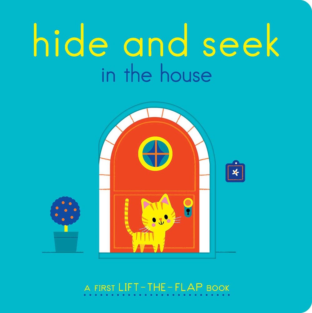 Hide and Seek in the House - HoneyBug 