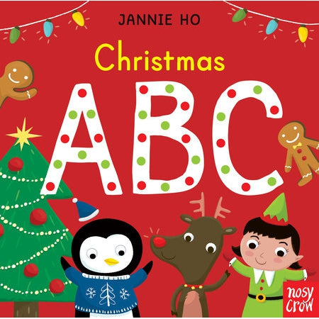 Christmas ABC - HoneyBug 