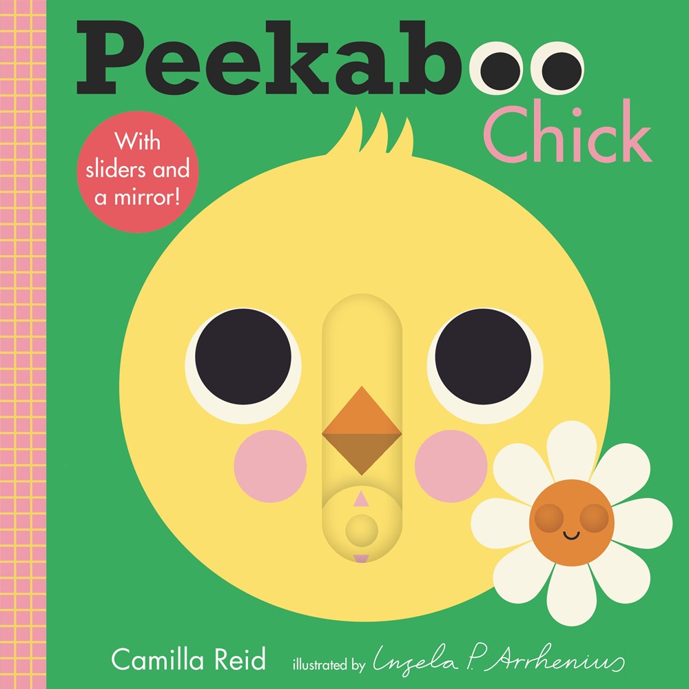 Peekaboo: Chick - HoneyBug 
