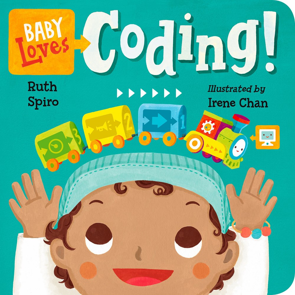 Baby Loves Coding! - HoneyBug 