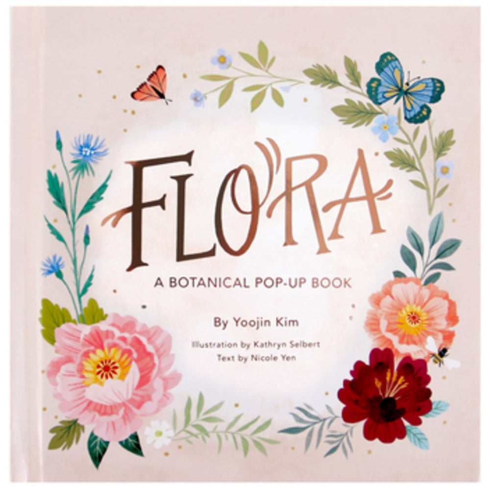 Flora Gift Box - HoneyBug 