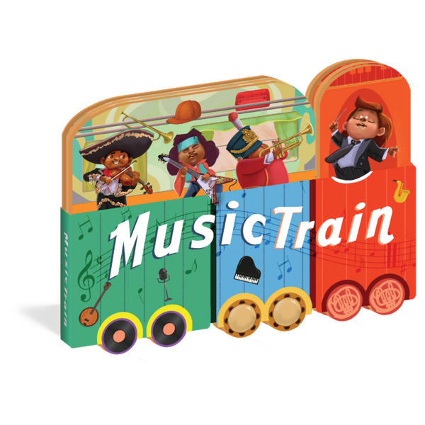 Music Train - HoneyBug 