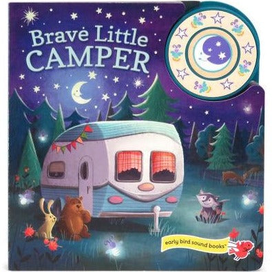 Brave Little Camper - HoneyBug 