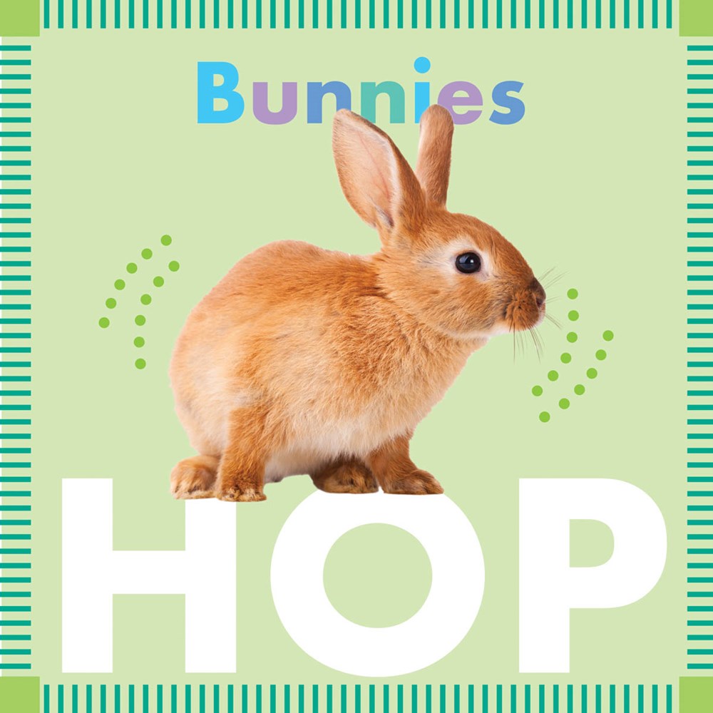 Bunnies Hop - HoneyBug 