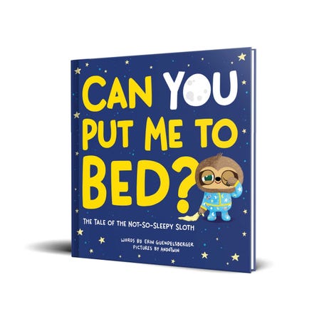 Can You Put Me to Bed? - HoneyBug 