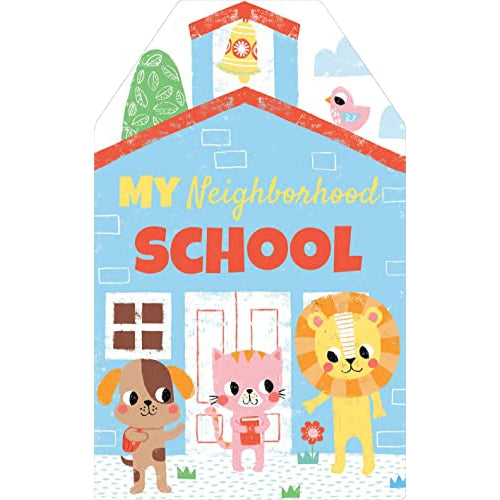 My Neighborhood School - HoneyBug 
