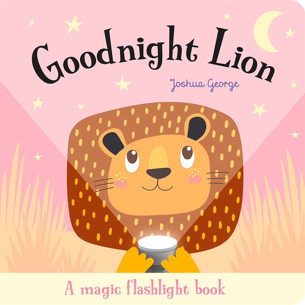 Goodnight Lion - HoneyBug 