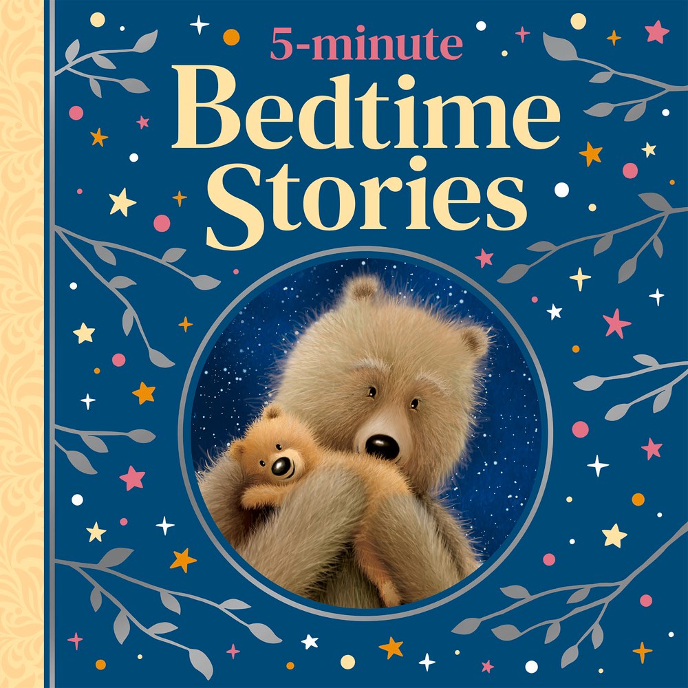 5 Minute Bedtime Stories - HoneyBug 