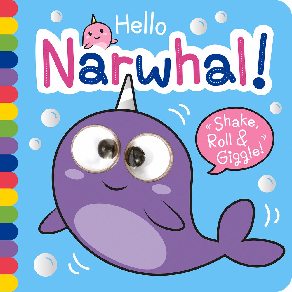 Hello Narwhal! - HoneyBug 