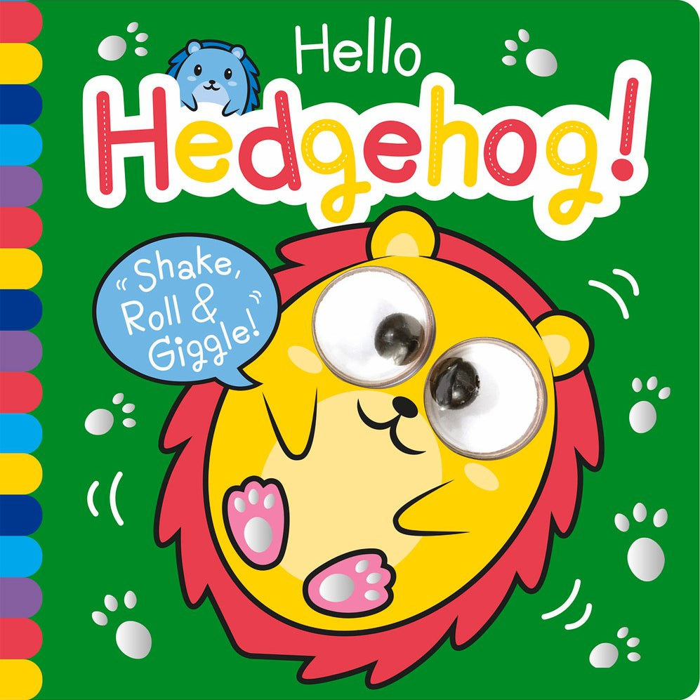 Hello Hedgehog! - HoneyBug 