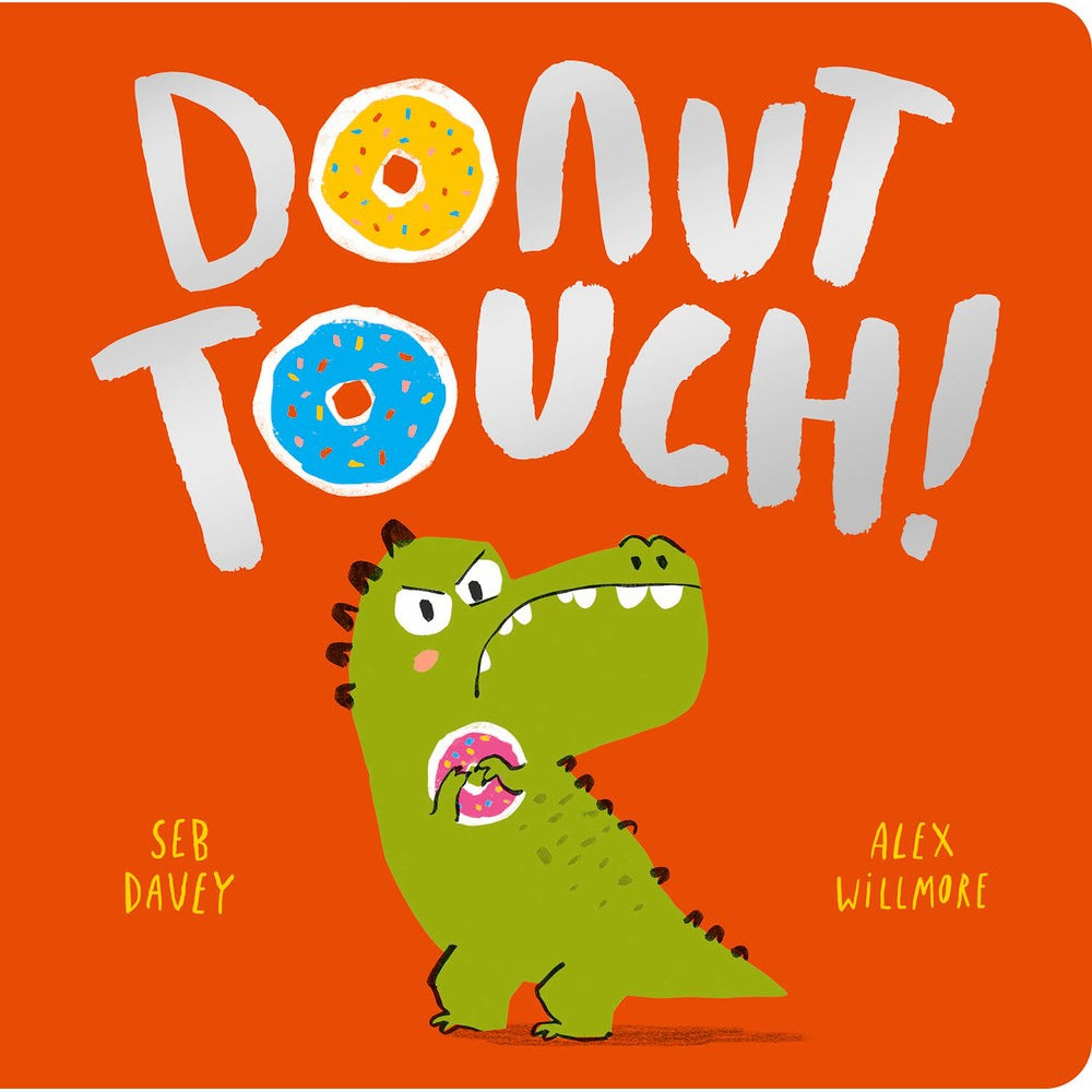 Donut Touch - HoneyBug 