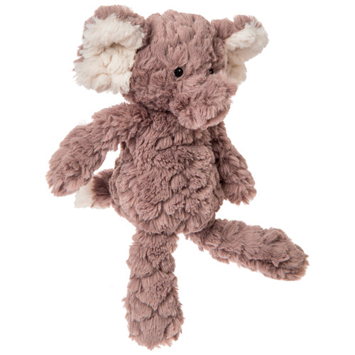 Putty Nursery Soft Toy - Elephant - HoneyBug 