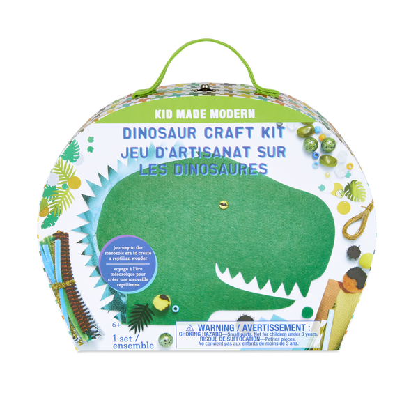 Dino Craft Kit - HoneyBug 