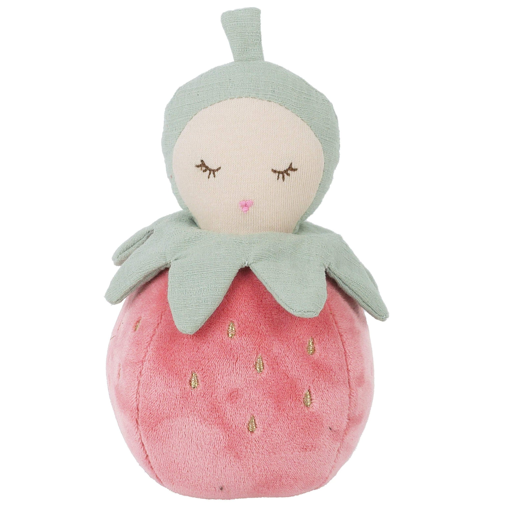 Pinky Berry Chime Activity Toy - HoneyBug 