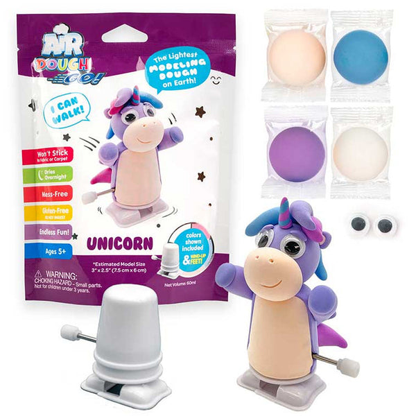 Air Dough Go - Unicorn - HoneyBug 