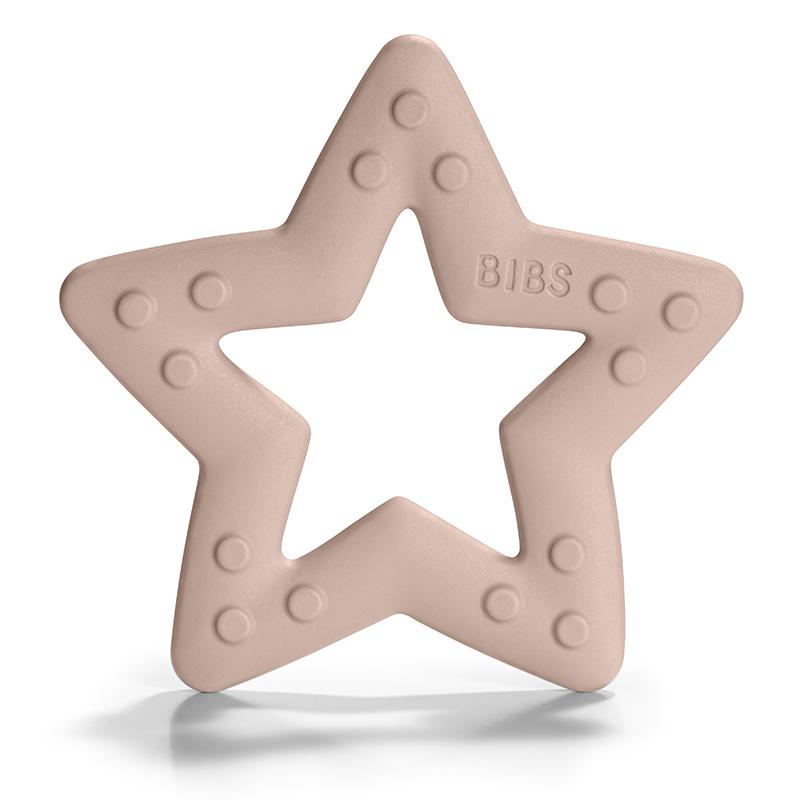 BIBS Baby Bitie Star Blush - HoneyBug 