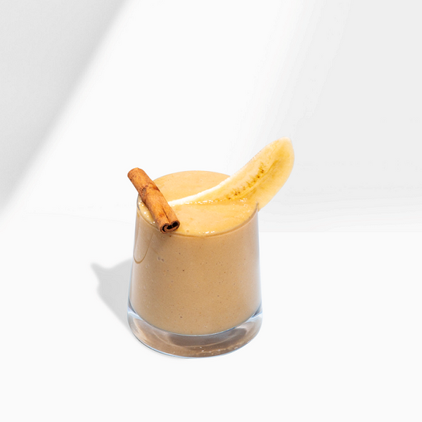 Organic Banana + Chaga Smoothie Mix (20 Pack) by TUSOL Wellness - HoneyBug 
