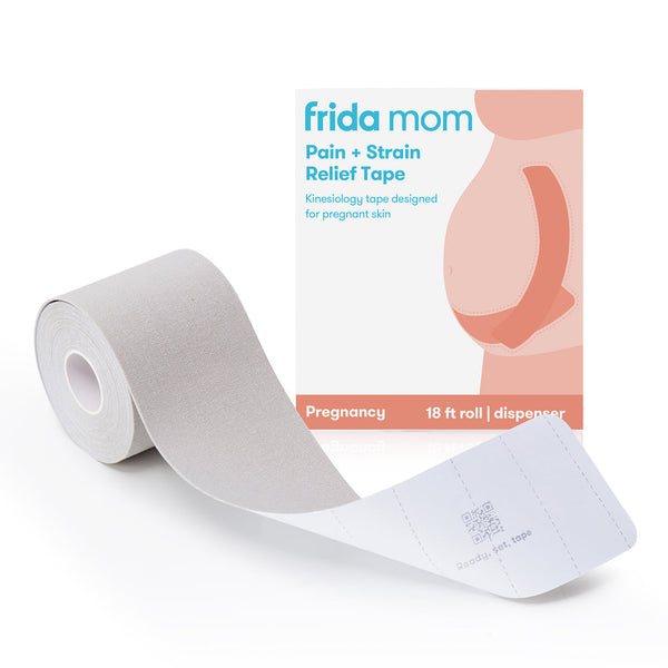 Pregnancy Belly Tape for Pain + Strain Relief - HoneyBug 