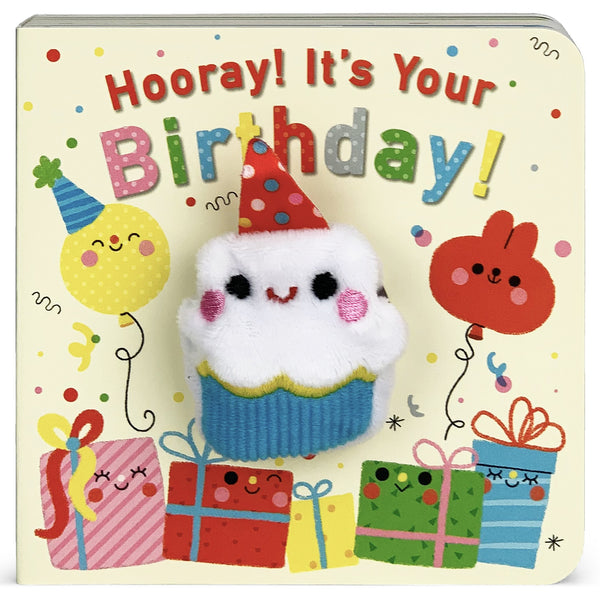 Hooray! It's Your Birthday - HoneyBug 