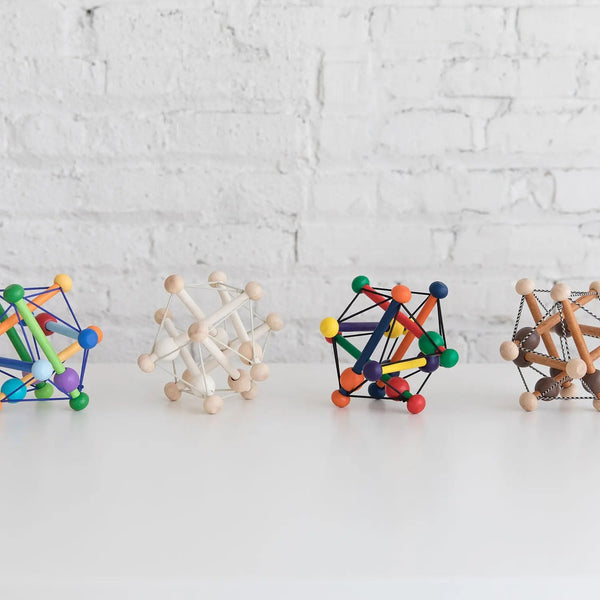 Skwish Color Burst by Manhattan Toy - HoneyBug 