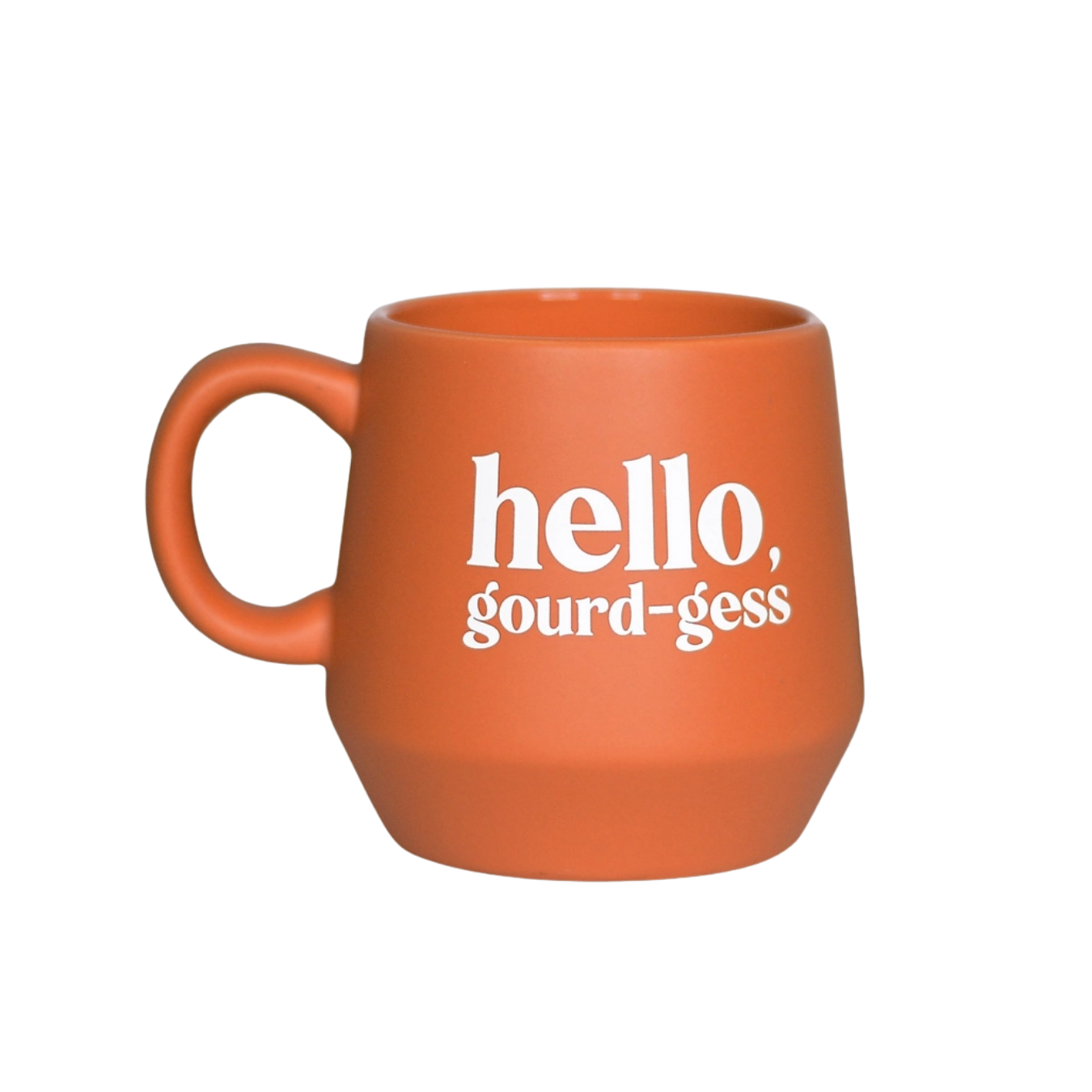 Gourd-gess Mug - HoneyBug 