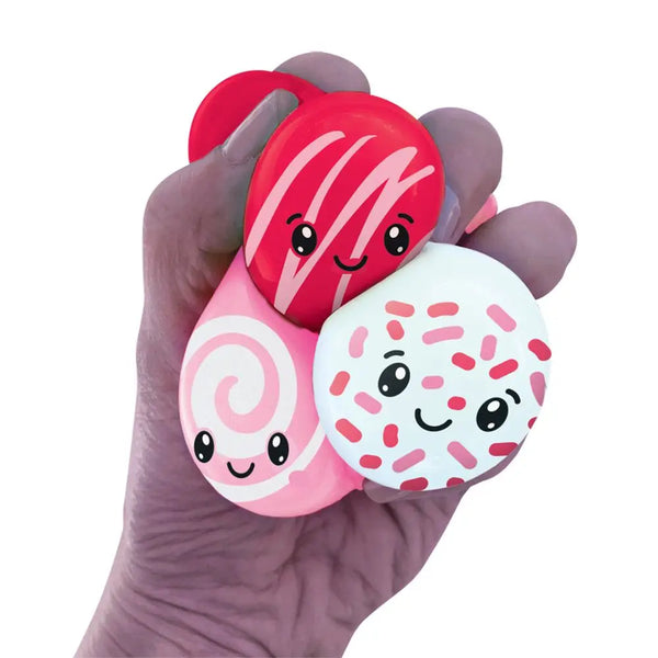 Sticky Bubble Blobbies Valentines Day Edition - HoneyBug 