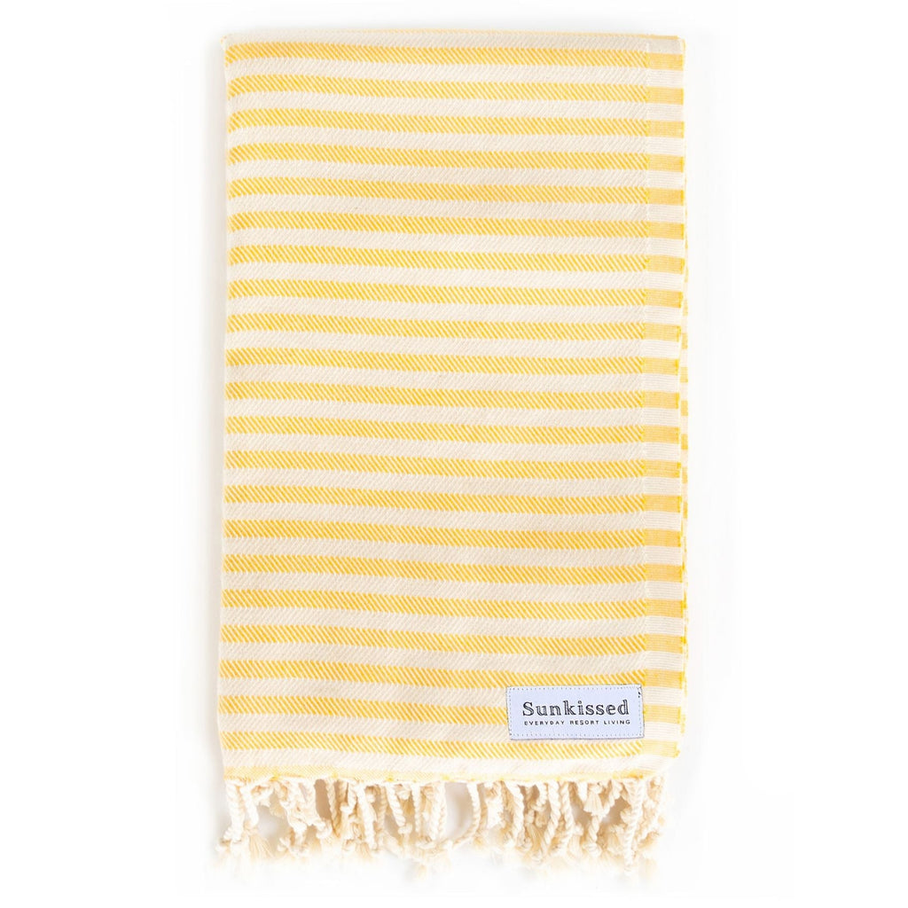 Marbella • Sand Free Beach Towel by Sunkissed - HoneyBug 