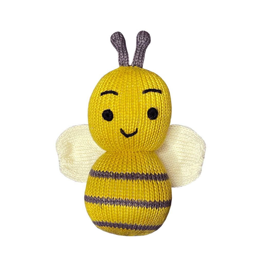 Exclusive Rattle Buddy - HoneyBug - HoneyBug 