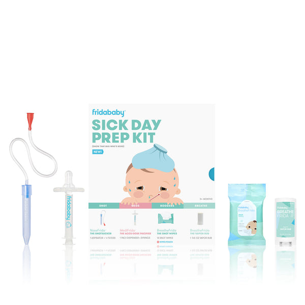 Sick Day Prep Kit - HoneyBug 
