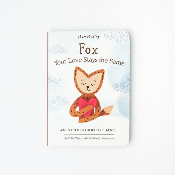 Fox Snuggler - HoneyBug 